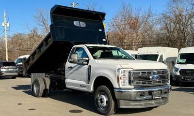 2024 Ford F-350 XL