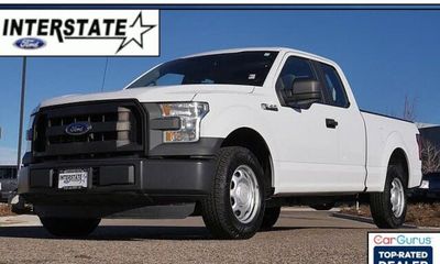 2016 Ford F-150 XL