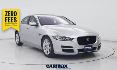 2018 Jaguar XE Premium