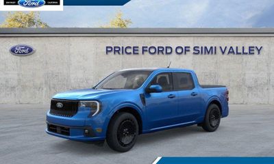 2025 Ford Maverick Lobo