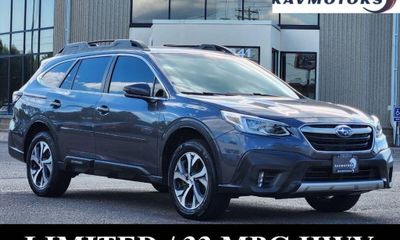 2020 Subaru Outback