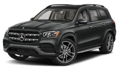 2023 Mercedes-Benz GLS-Class GLS580 4MATIC