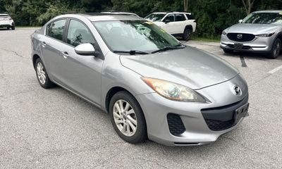 2013 Mazda MAZDA3 I Touring