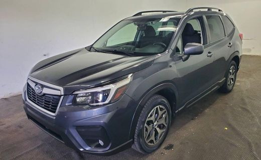 2021 Subaru Forester Premium