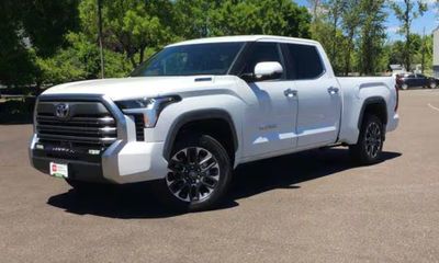 2025 Toyota Tundra Limited