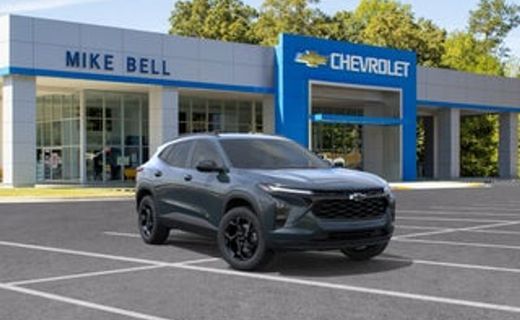 2026 Chevrolet Trax 1LT