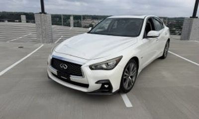 2020 Infiniti Q50 30T Luxe