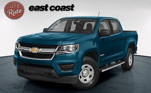 2019 Chevrolet Colorado LT