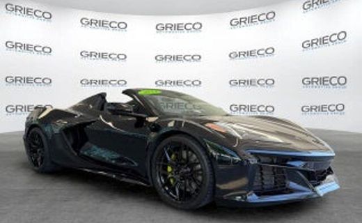 2023 Chevrolet Corvette Z06 Premium 3LZ
