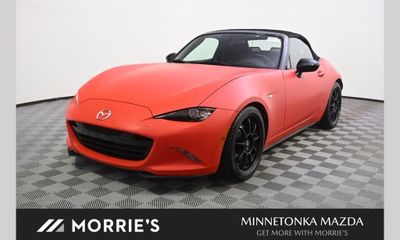 2016 Mazda MX-5 Sport GX
