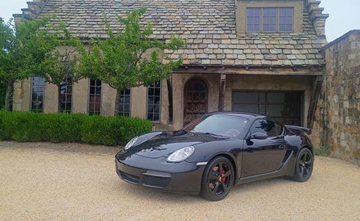 2008 Porsche Cayman S