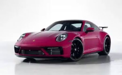 2024 Porsche 911