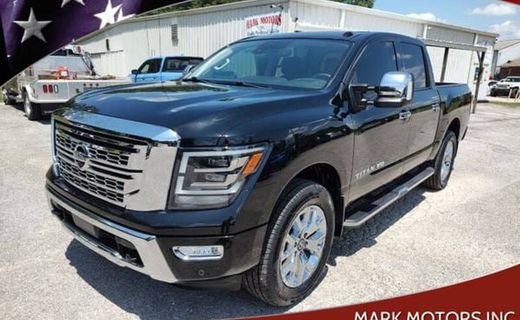 2020 Nissan Titan