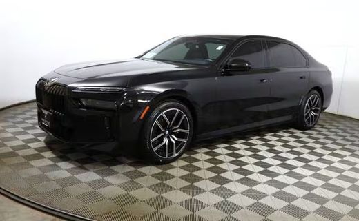 2024 BMW 760I xDrive