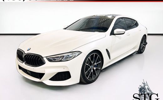 2021 BMW M850I Xdrive GC