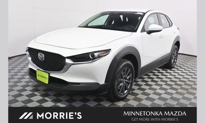 2026 Mazda CX-30 CX 30