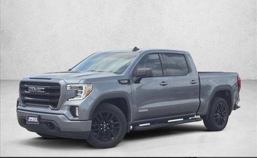 2022 GMC Sierra Limited Elevation