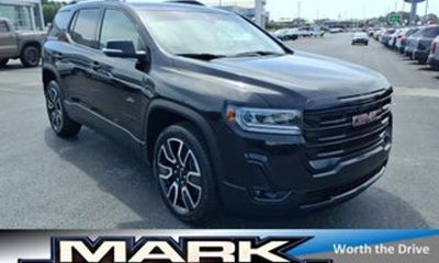 2021 GMC Acadia SLE