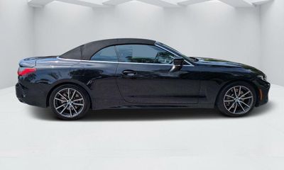 2025 BMW 430I Convertible