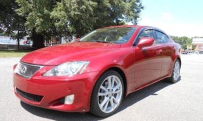 2007 Lexus IS 250