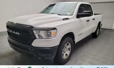 2020 Ram 1500 Tradesman