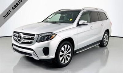 2019 Mercedes-Benz GLS-Class GLS450 4M