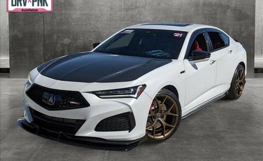 2021 Acura TLX Type S