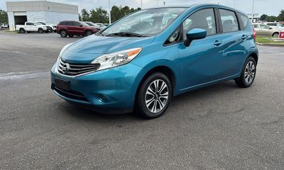 2016 Nissan Versa Note S