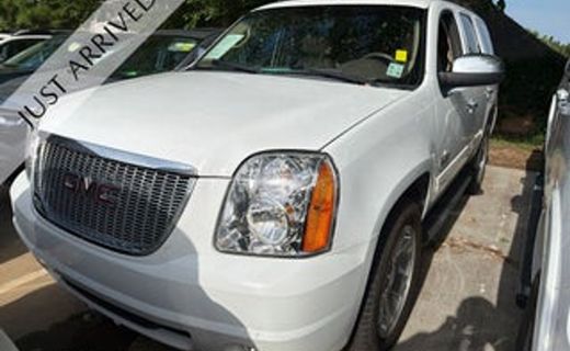 2012 GMC Yukon SLT