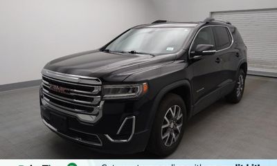 2020 GMC Acadia SLE