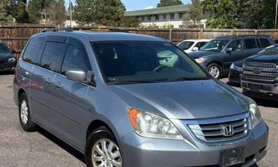 2008 Honda Odyssey EX