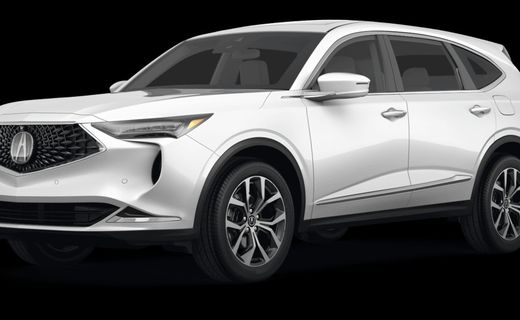 2025 Acura MDX Technology