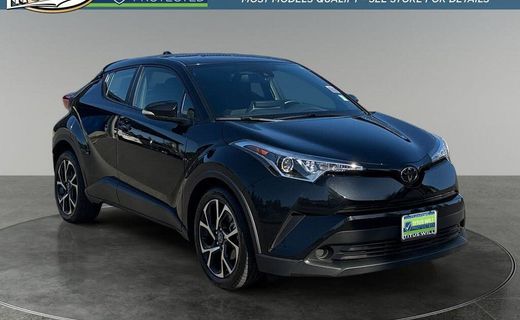 2019 Toyota C-HR