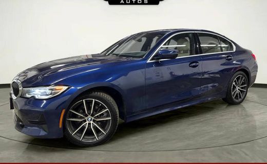 2019 BMW 330I