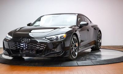 2026 Audi RS E-Tron GT Performance Quattro