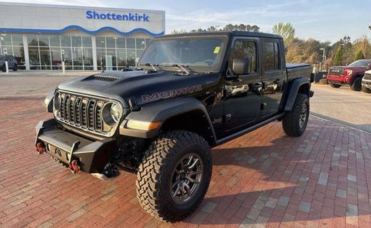 2024 Jeep Gladiator Mojave
