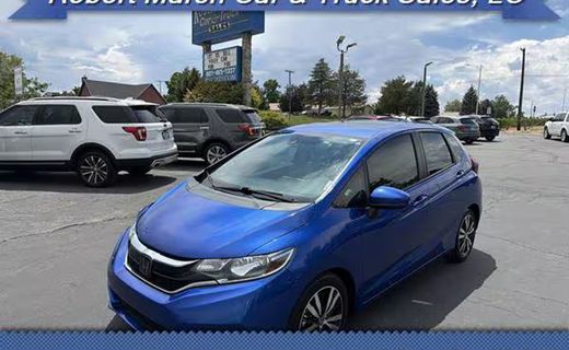 2019 Honda FIT EX