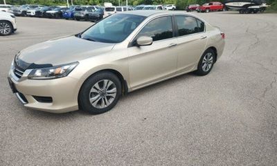 2013 Honda Accord LX