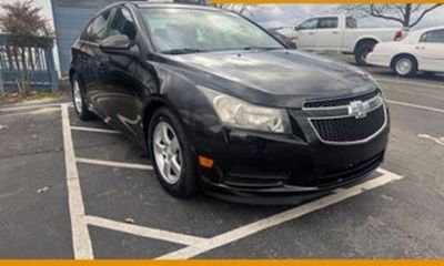 2014 Chevrolet Cruze 2LT