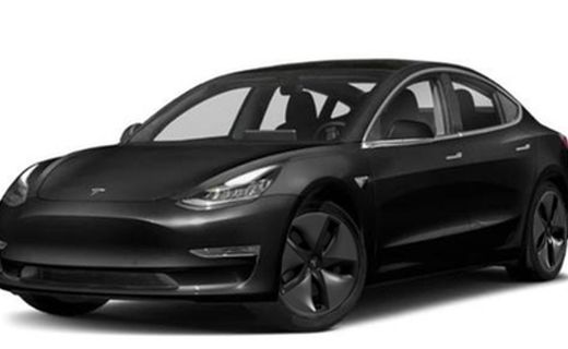 2020 Tesla Model 3 Long Range