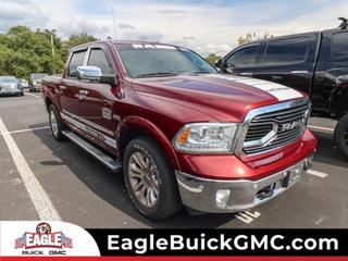 2017 Ram 1500 Longhorn