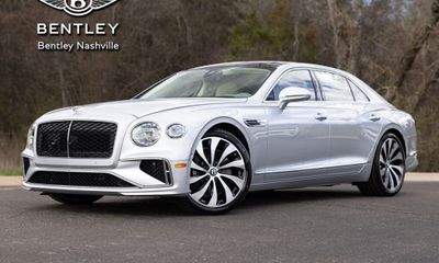 2026 Bentley Flying Spur Plug IN Hybrid