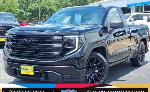 2026 GMC Sierra