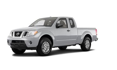 2018 Nissan Frontier SV