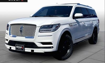 2021 Lincoln Navigator L Reserve