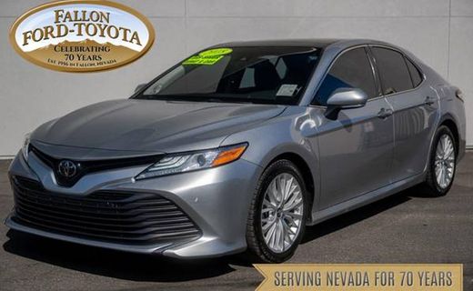 2018 Toyota Camry XSE