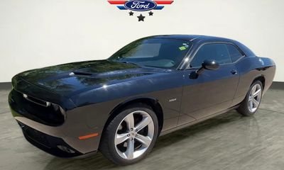 2017 Dodge Challenger
