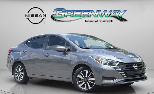 2024 Nissan Versa SV
