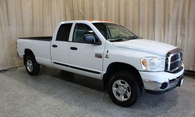 2007 Dodge RAM SLT
