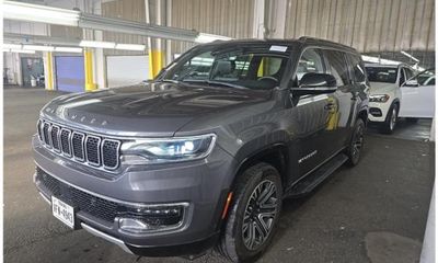 2024 Jeep Wagoneer Series II